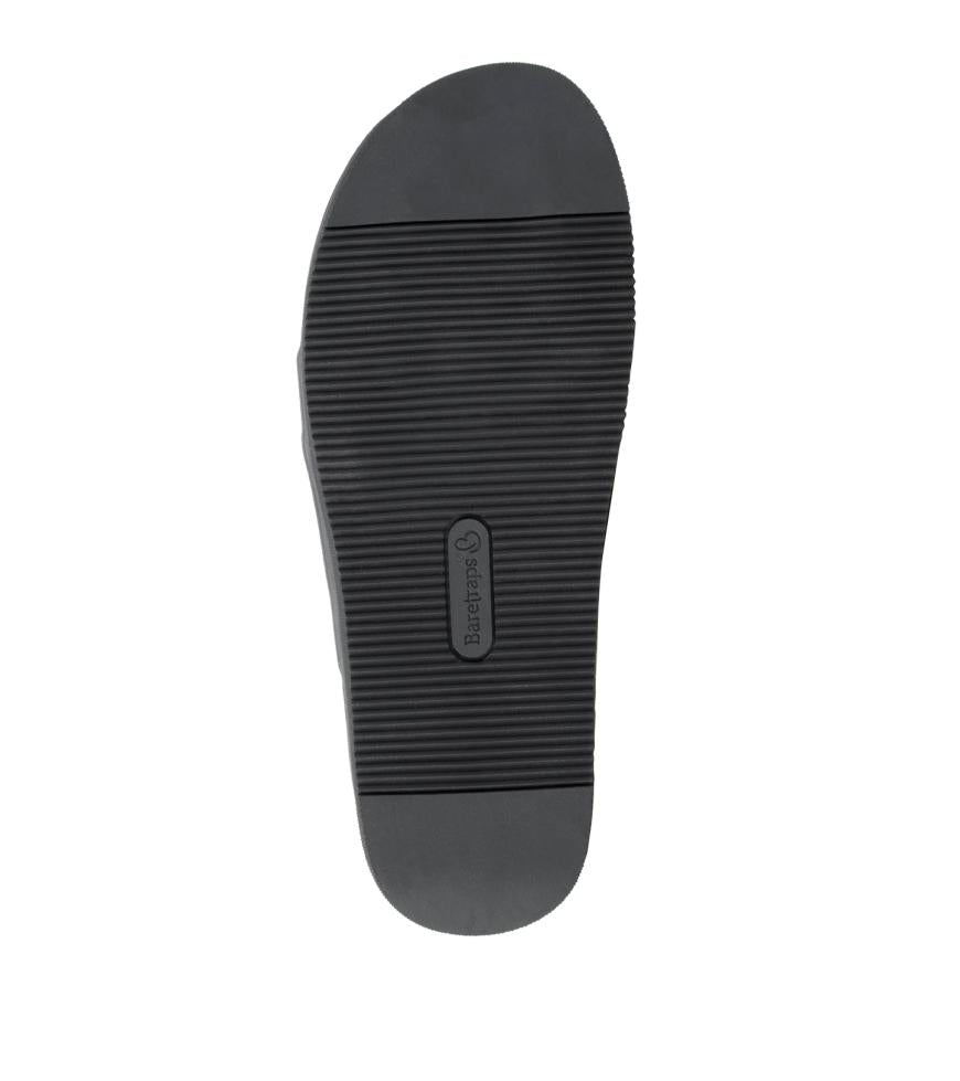 Baretraps Classic Comfort Sandals | Women Flora Slide Sandal Black
