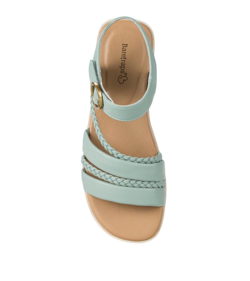 Baretraps Classic Comfort Sandals | Women Gwyneth Slide Sandal Sage