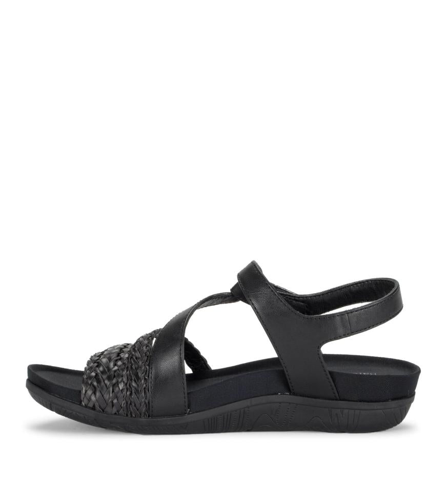 Baretraps Classic Comfort Sandals | Women Jalen Sandal Black