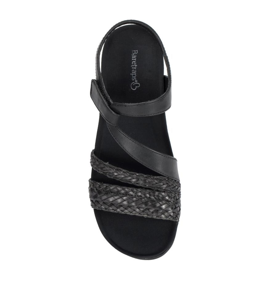 Baretraps Classic Comfort Sandals | Women Jalen Sandal Black