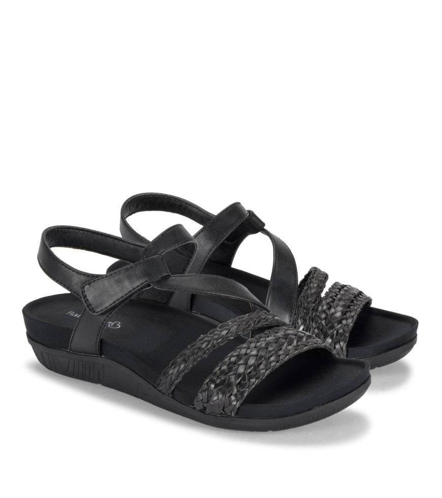 Baretraps Classic Comfort Sandals | Women Jalen Sandal Black