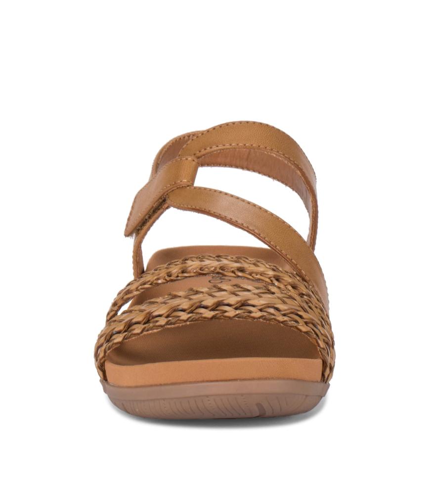 Baretraps Classic Comfort Sandals | Women Jalen Sandal Caramel