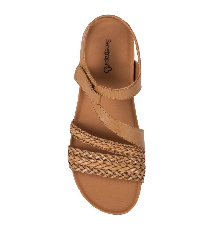 Baretraps Classic Comfort Sandals | Women Jalen Sandal Caramel