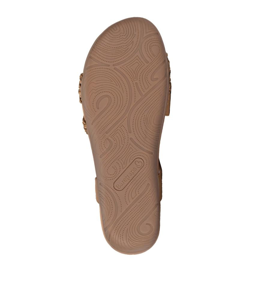 Baretraps Classic Comfort Sandals | Women Jalen Sandal Caramel