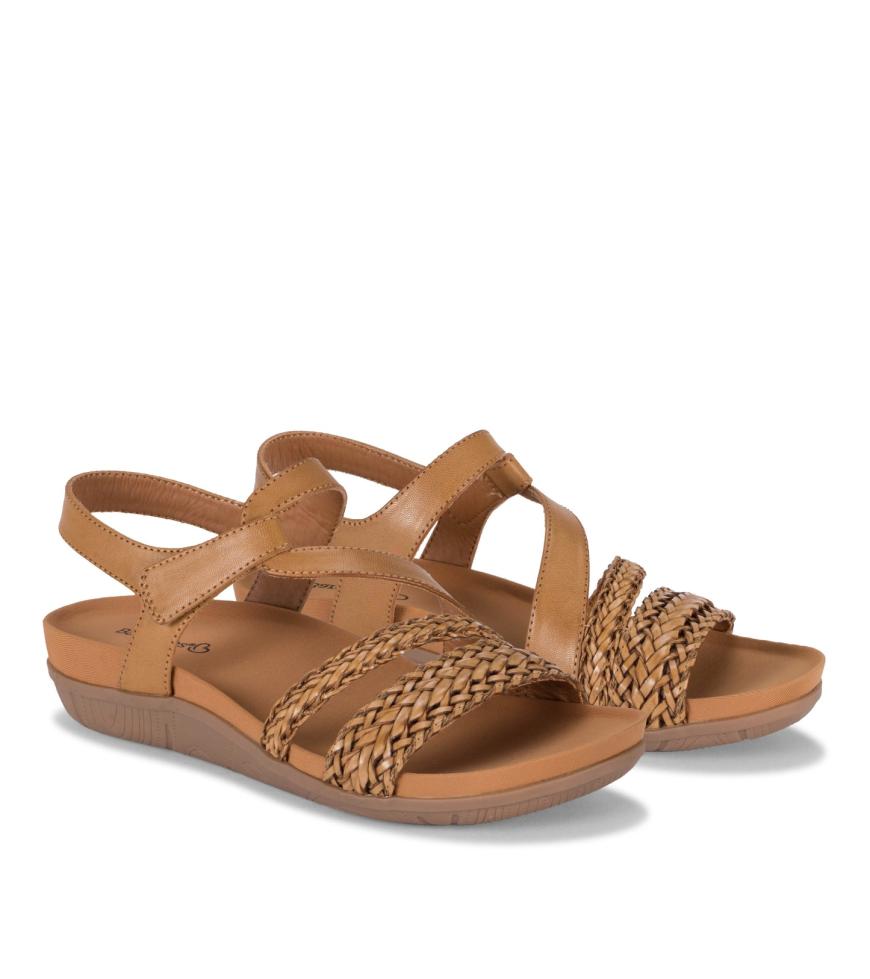 Baretraps Classic Comfort Sandals | Women Jalen Sandal Caramel