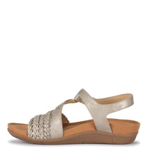 Baretraps Classic Comfort Sandals | Women Jalen Sandal Champagne