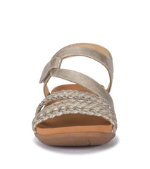 Baretraps Classic Comfort Sandals | Women Jalen Sandal Champagne