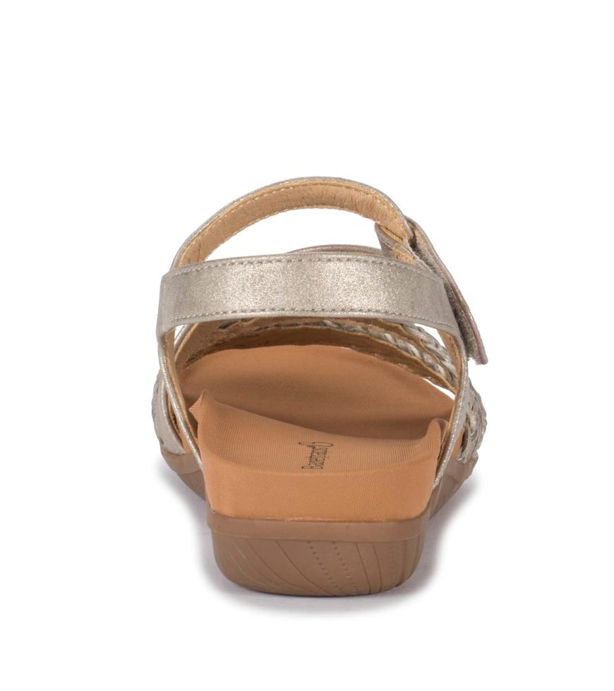 Baretraps Classic Comfort Sandals | Women Jalen Sandal Champagne