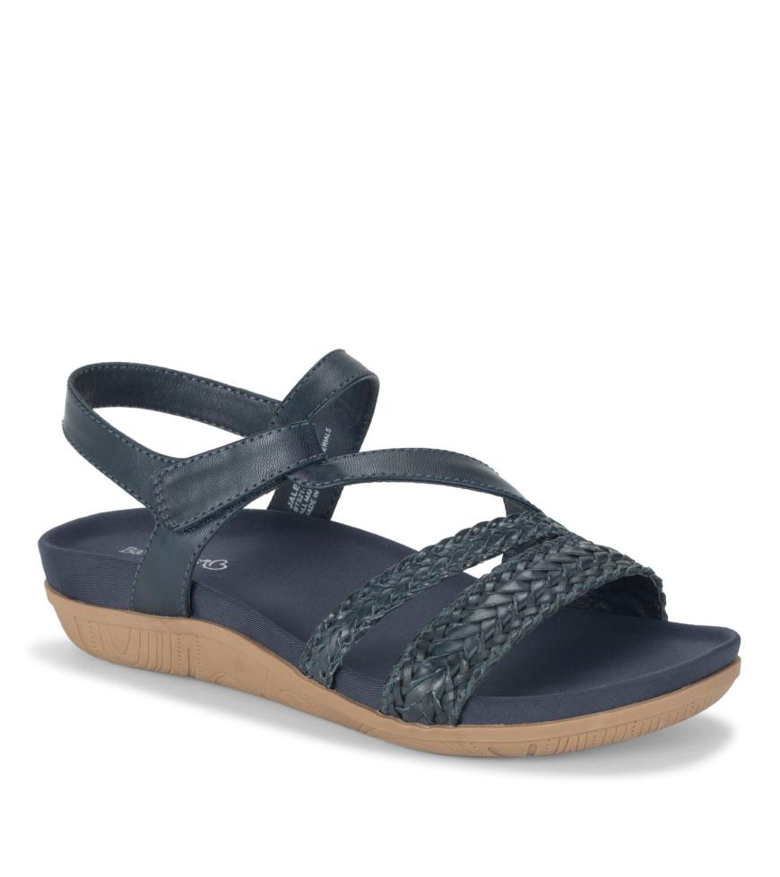 Baretraps Classic Comfort Sandals | Women Jalen Sandal Navy