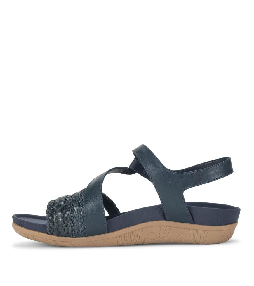 Baretraps Classic Comfort Sandals | Women Jalen Sandal Navy