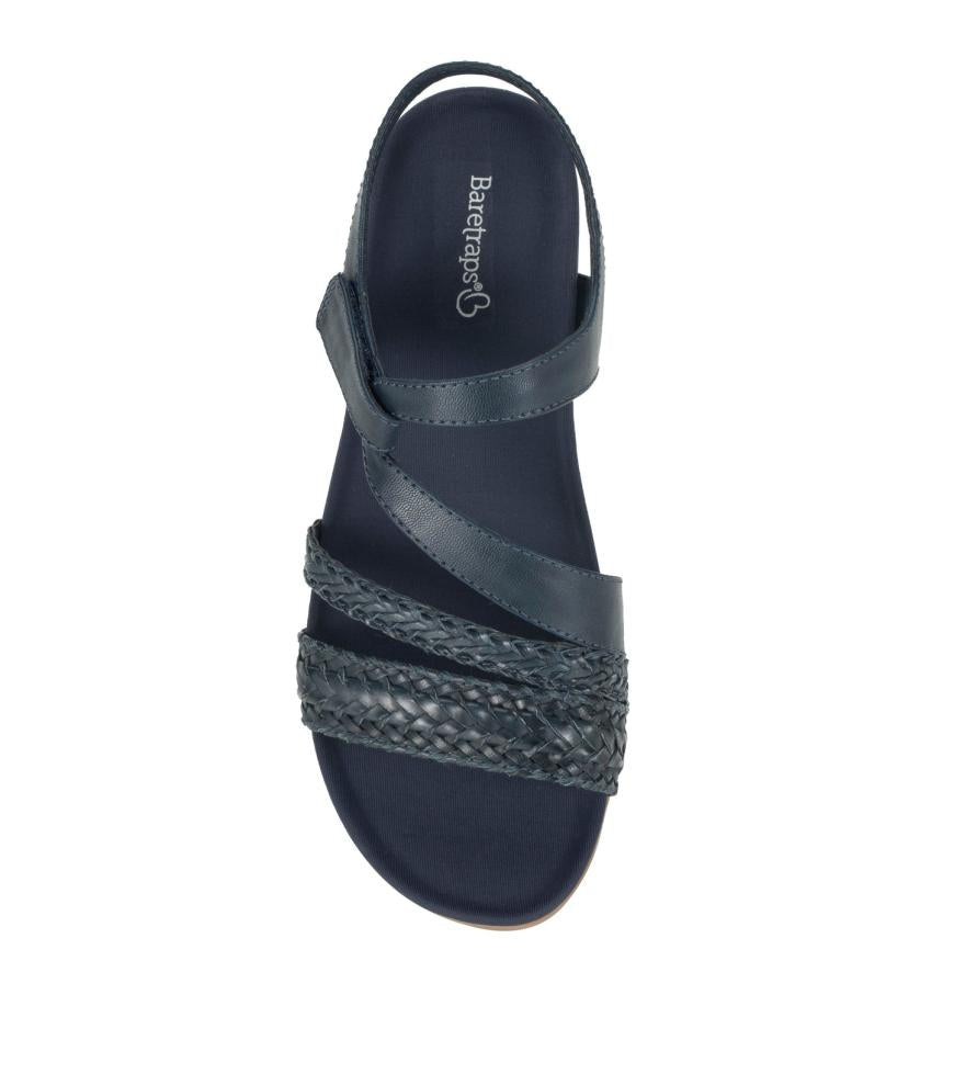 Baretraps Classic Comfort Sandals | Women Jalen Sandal Navy