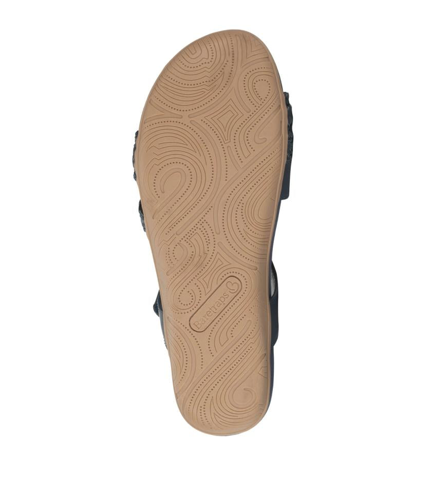 Baretraps Classic Comfort Sandals | Women Jalen Sandal Navy