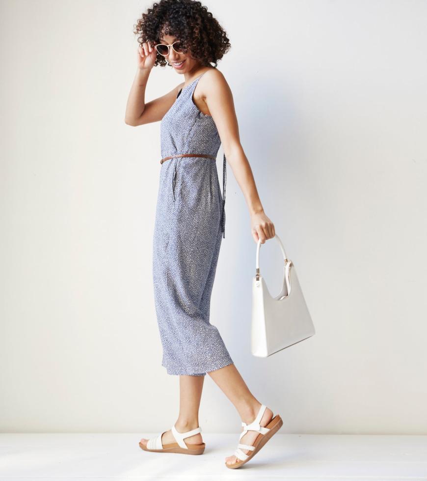 Baretraps Classic Comfort Sandals | Women Jalen Sandal White