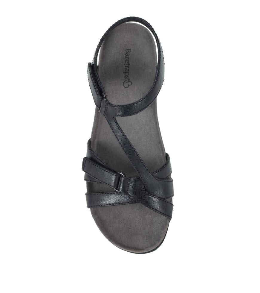 Baretraps Classic Comfort Sandals | Women Jaxen Sandal Black