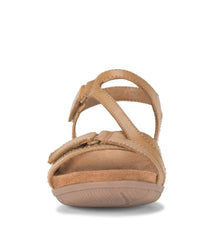 Baretraps Classic Comfort Sandals | Women Jaxen Sandal Caramel