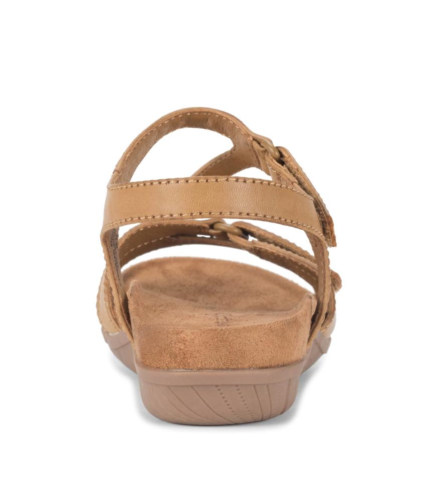 Baretraps Classic Comfort Sandals | Women Jaxen Sandal Caramel