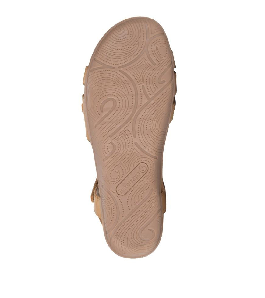 Baretraps Classic Comfort Sandals | Women Jaxen Sandal Caramel