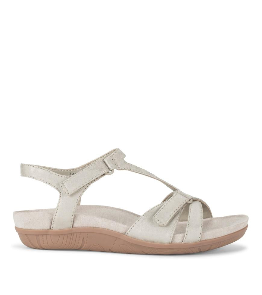 Baretraps Classic Comfort Sandals | Women Jaxen Sandal Champagne