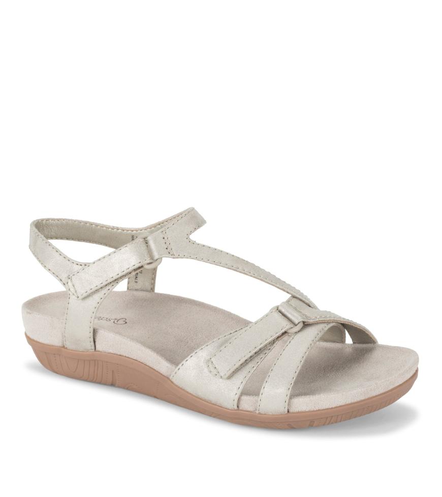 Baretraps Classic Comfort Sandals | Women Jaxen Sandal Champagne