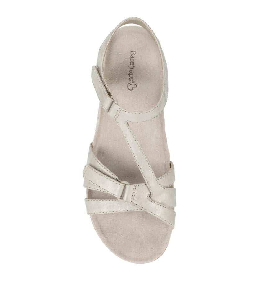 Baretraps Classic Comfort Sandals | Women Jaxen Sandal Champagne