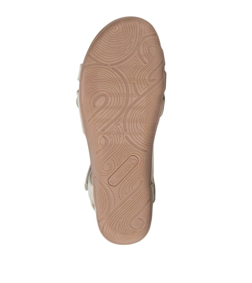 Baretraps Classic Comfort Sandals | Women Jaxen Sandal Champagne