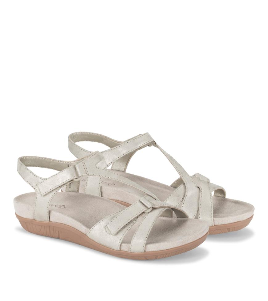 Baretraps Classic Comfort Sandals | Women Jaxen Sandal Champagne
