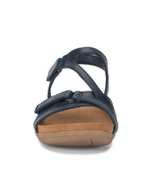 Baretraps Classic Comfort Sandals | Women Jaxen Sandal Navy