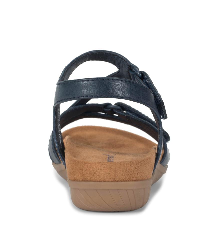 Baretraps Classic Comfort Sandals | Women Jaxen Sandal Navy