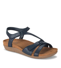 Baretraps Classic Comfort Sandals | Women Jaxen Sandal Navy