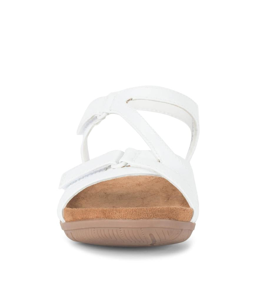 Baretraps Classic Comfort Sandals | Women Jaxen Sandal White