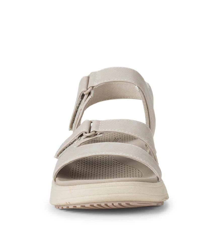 Baretraps Classic Comfort Sandals | Women Jeri Sandal Ash