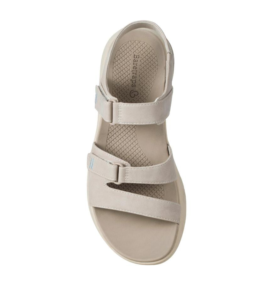Baretraps Classic Comfort Sandals | Women Jeri Sandal Ash
