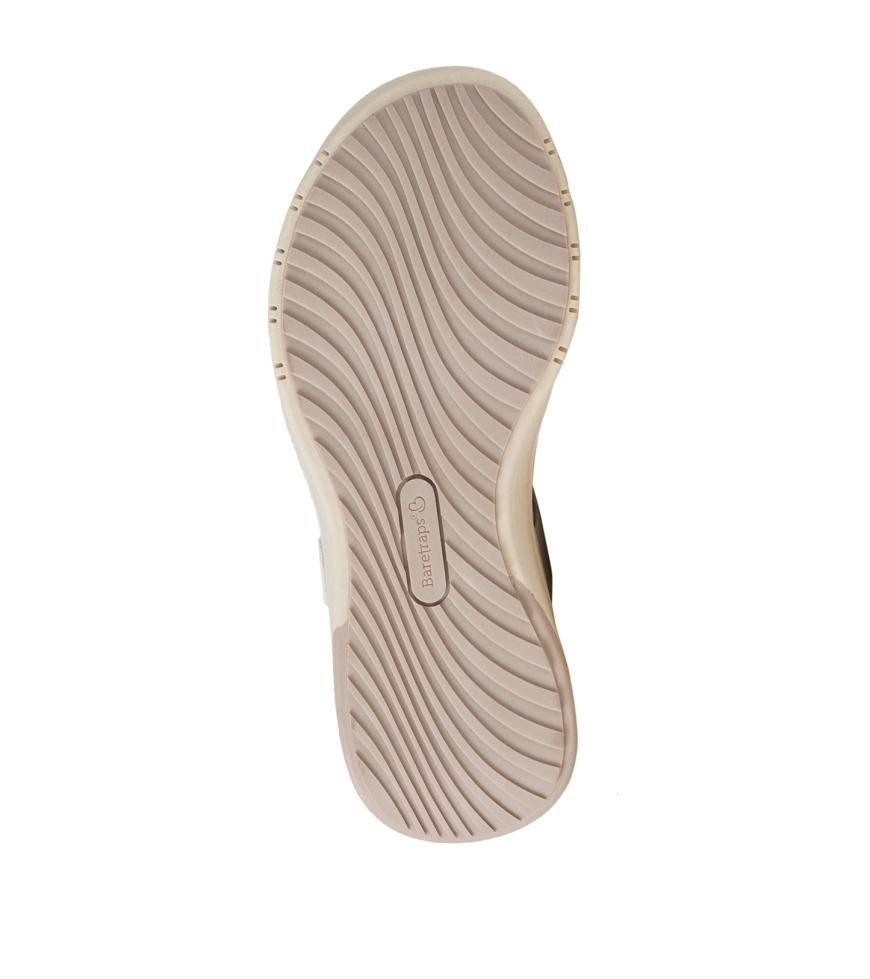 Baretraps Classic Comfort Sandals | Women Jeri Sandal Ash