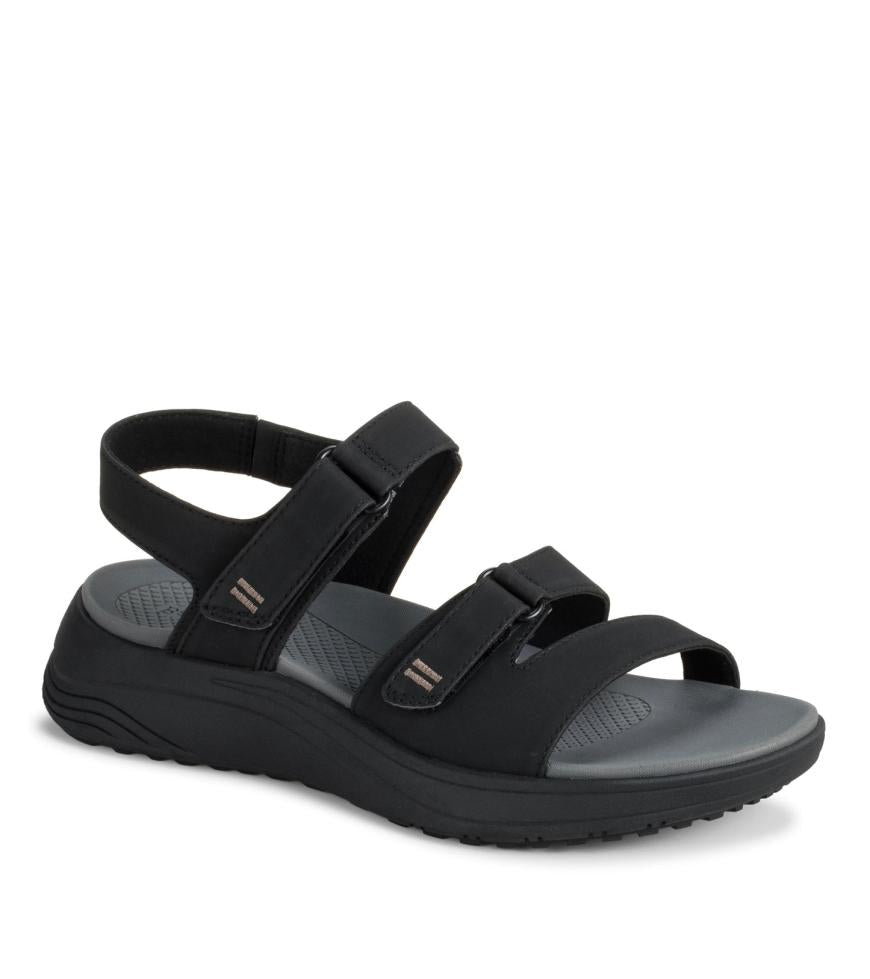 Baretraps Classic Comfort Sandals | Women Jeri Sandal Black
