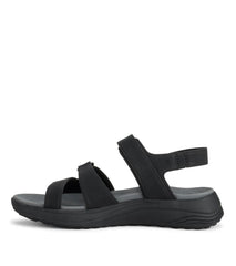 Baretraps Classic Comfort Sandals | Women Jeri Sandal Black