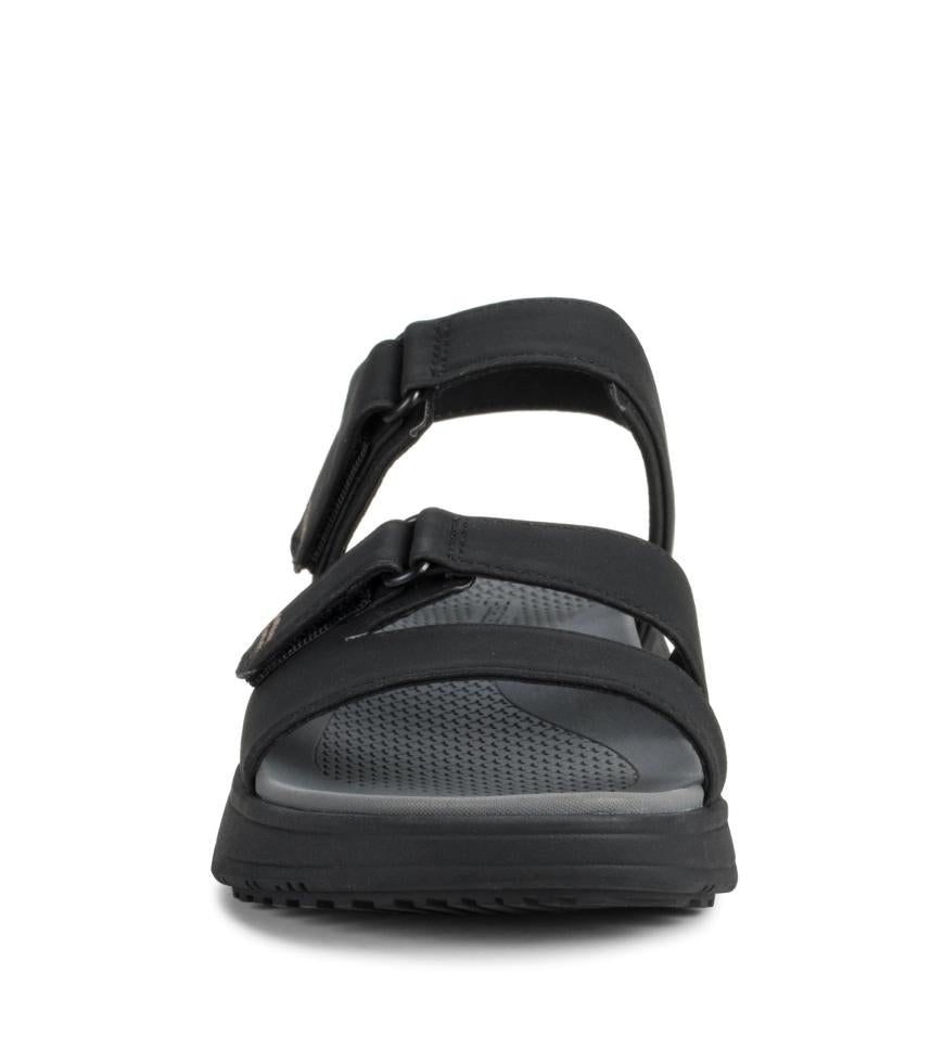 Baretraps Classic Comfort Sandals | Women Jeri Sandal Black
