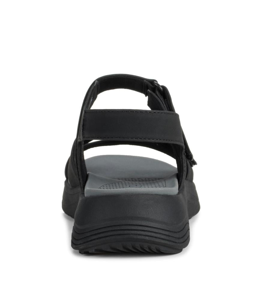 Baretraps Classic Comfort Sandals | Women Jeri Sandal Black