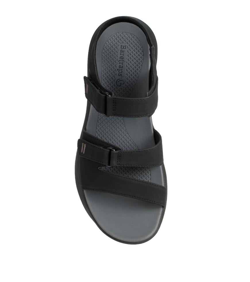 Baretraps Classic Comfort Sandals | Women Jeri Sandal Black