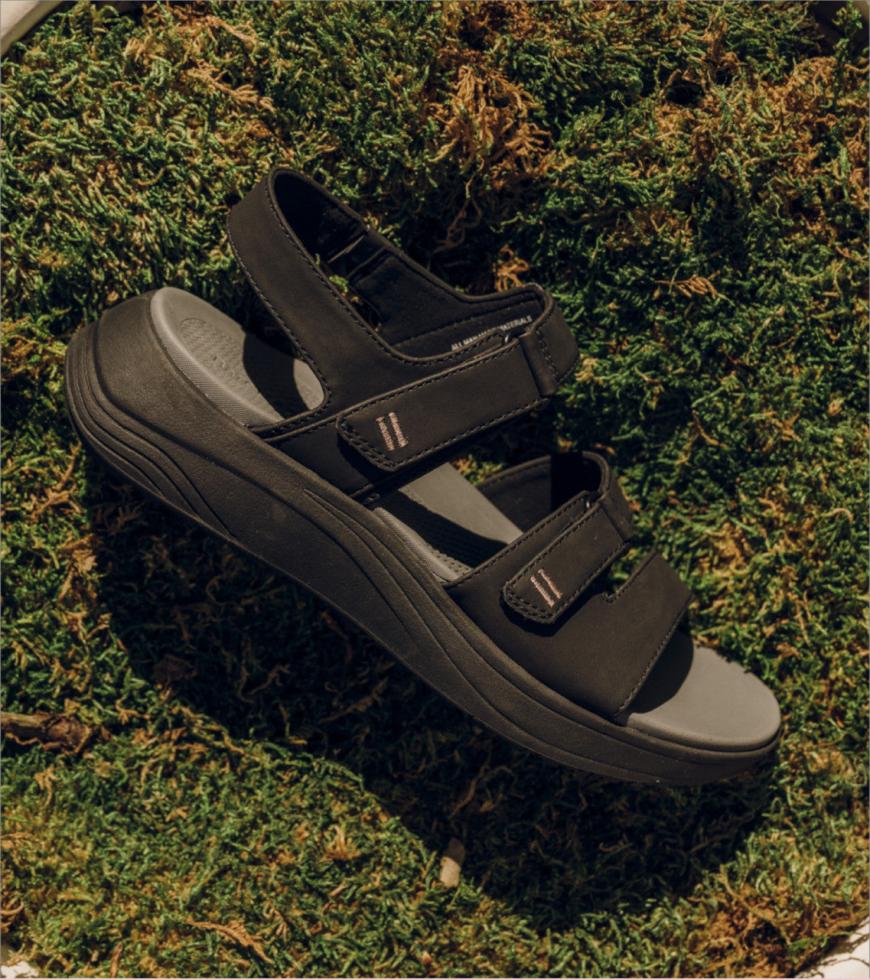 Baretraps Classic Comfort Sandals | Women Jeri Sandal Black