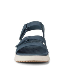 Baretraps Classic Comfort Sandals | Women Jeri Sandal Navy Blue