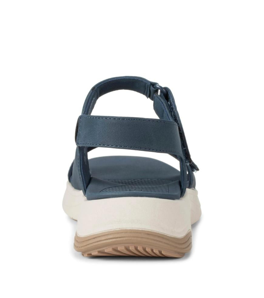 Baretraps Classic Comfort Sandals | Women Jeri Sandal Navy Blue
