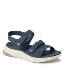 Baretraps Classic Comfort Sandals | Women Jeri Sandal Navy Blue