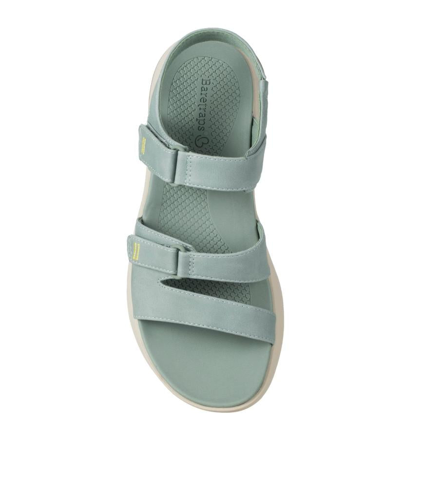 Baretraps Classic Comfort Sandals | Women Jeri Sandal Sage