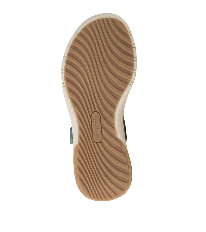 Baretraps Classic Comfort Sandals | Women Jeri Sandal Sage