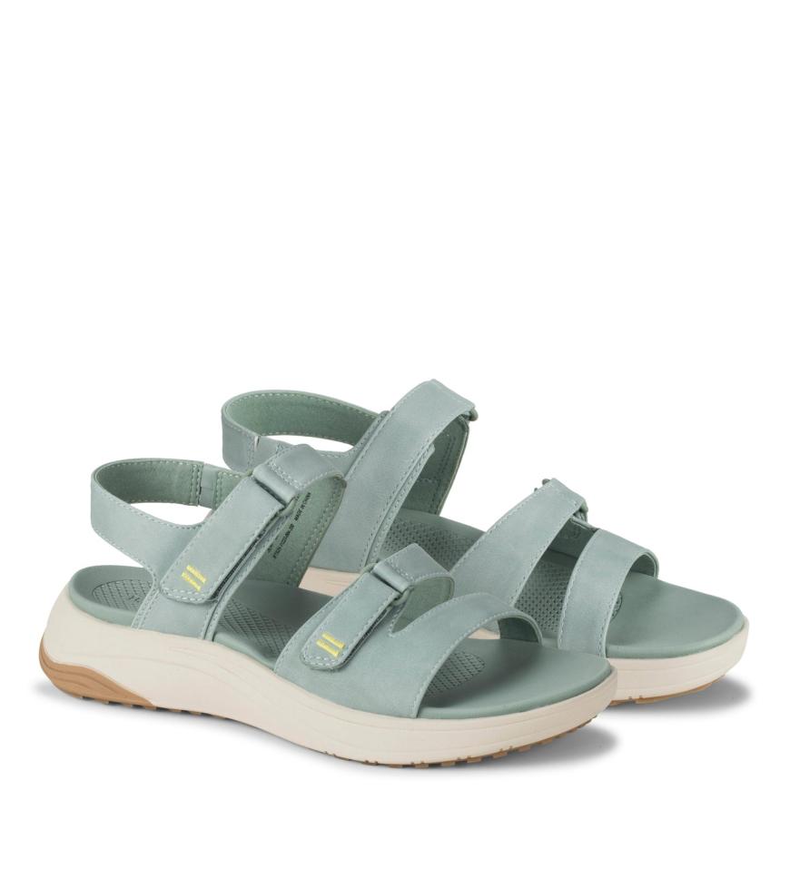 Baretraps Classic Comfort Sandals | Women Jeri Sandal Sage