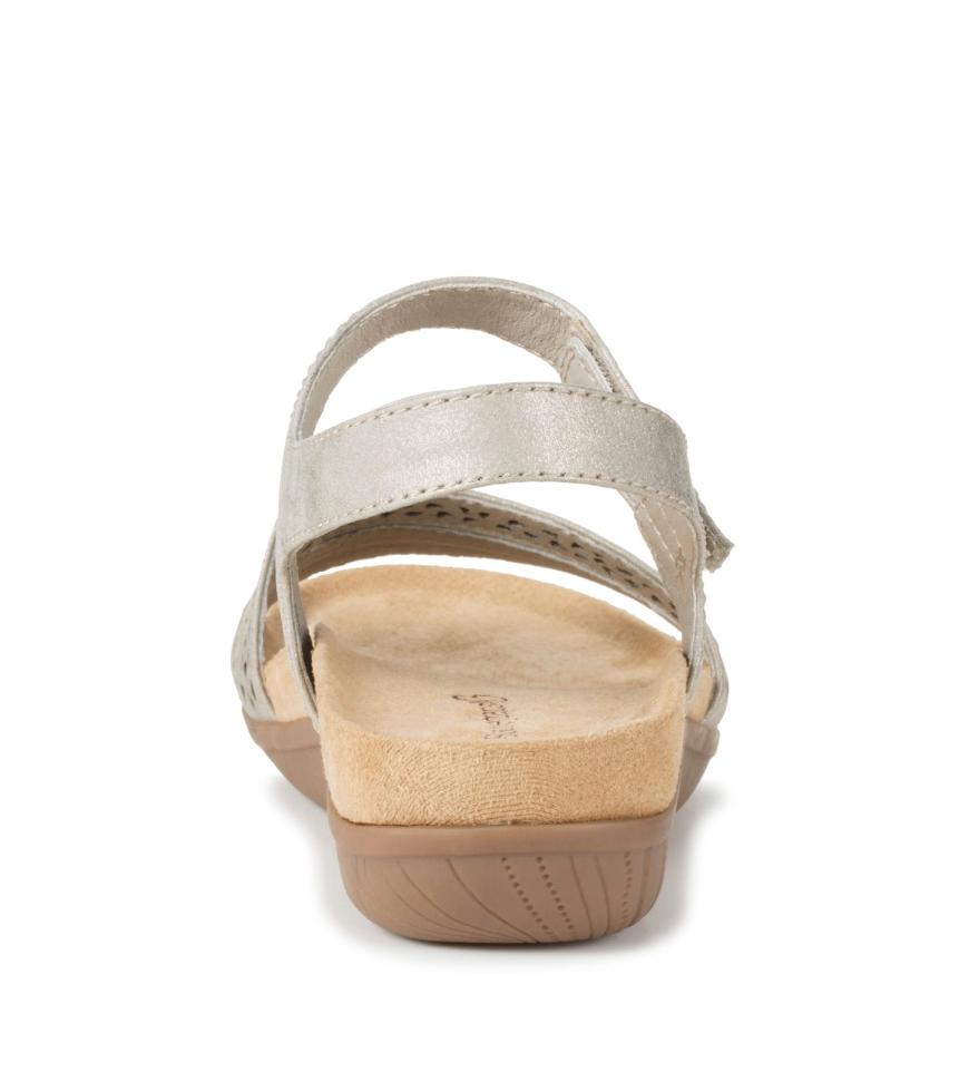 Baretraps Classic Comfort Sandals | Women Jinna Sandal Champagne