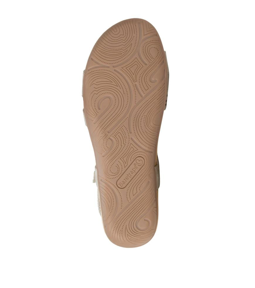 Baretraps Classic Comfort Sandals | Women Jinna Sandal Champagne