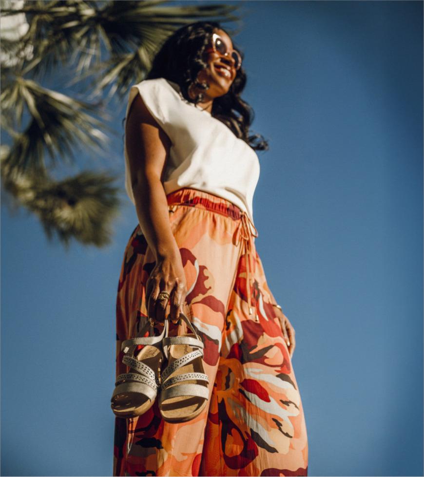 Baretraps Classic Comfort Sandals | Women Jinna Sandal Champagne