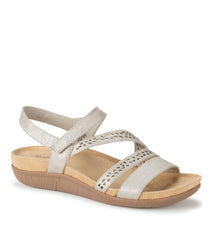 Baretraps Classic Comfort Sandals | Women Jinna Sandal Champagne