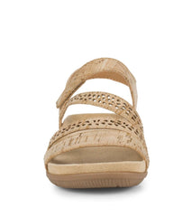 Baretraps Classic Comfort Sandals | Women Jinna Sandal Natural Cork